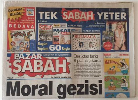 Sabah Gazetesi Pazar Eki May S Mecliste Ab G Nleri Ba L Yor