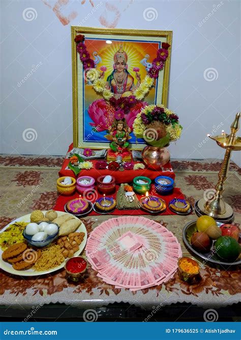 10 Elegant Laxmi Puja Decoration At Home Ideas For A Divine Celebration