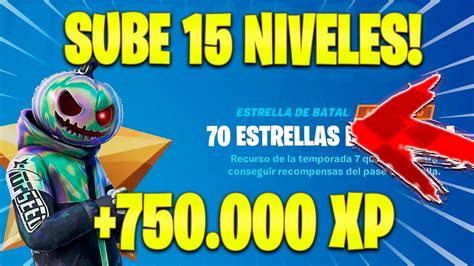 SUBE 15 NIVELES BUG DE XP ROTISIMO COMO SUBIR RAPIDO DE NIVEL CON MAPA