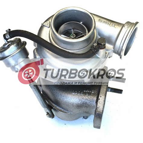 Турбокомпрессор BorgWarner 53169887158 для Mercedes benz Bus/Truck 4.3L ...