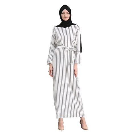 Babalet Womens Elegant Modest Muslim Islamic Arab Dubai Clothing