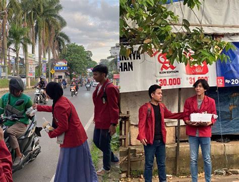 Pk Imm Itb Vinus Bogor Gelar Acara Buka Bersama Dan Bagi Takjil