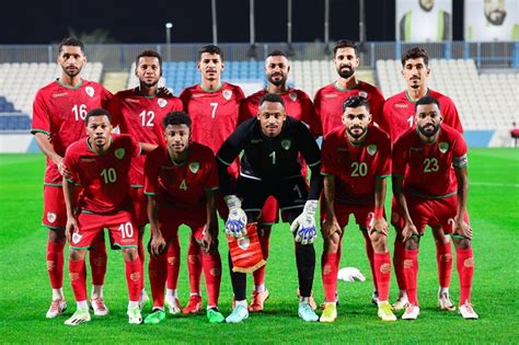 Oman S National Football Team To Face UAE In A Friendly I Times Of Oman