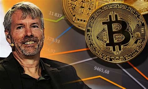 Michael Saylorun Bitcoin Hakkındaki Çarpıcı Fikri Coin Mühendisi