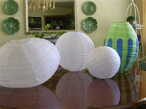 Imagine Out Loud Hot Air Balloon Lanterns