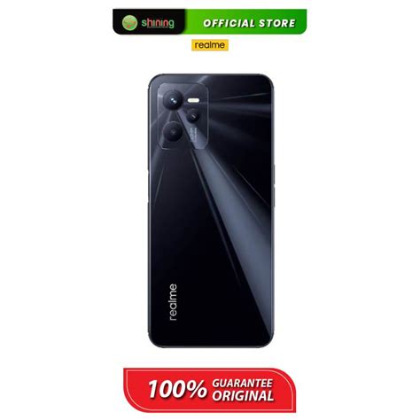 Realme C35 RMX3511 6GB 128GB Glowing Black