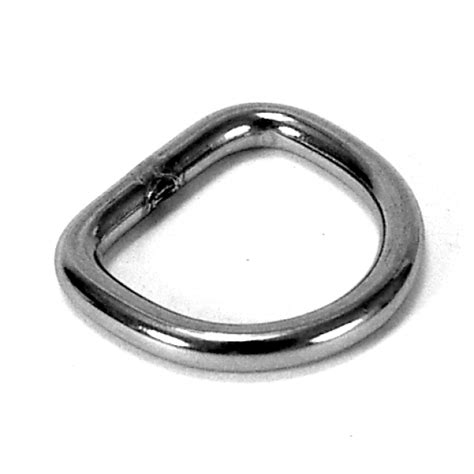 D Rings - Stainless Steel Marine and Boat Top Hardware | Save at D&D ...