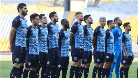 تشكيل بيراميدز المتوقع لمواجهة الزمالك في نصف نهائي كأس مصر