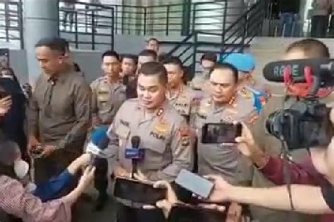 Kapolda Metro Jaya Tidak Ada Ruang Untuk Premanisme Dan Kekerasan Di