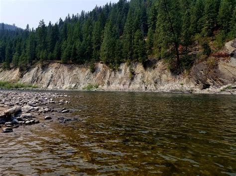 Clark Fork River Montana: Flows, Shuttles and Fishing - Busted Oarlock