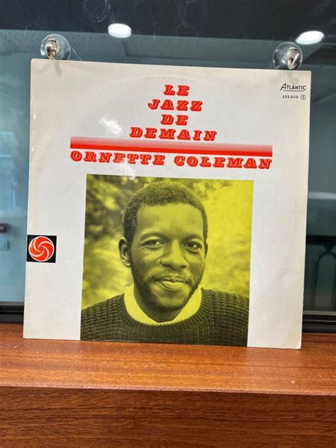 Ornette Coleman Le Jazz De Demain Multiple Titles Lp Catawiki