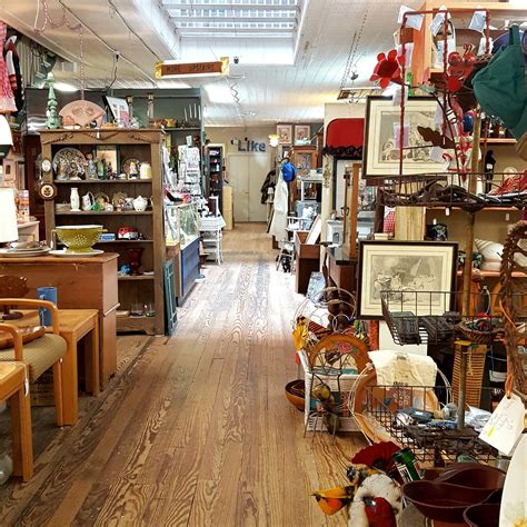 Consignment Antiques Stores Near Me