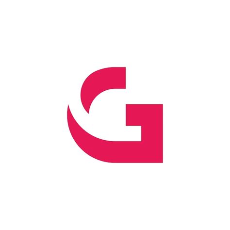 Premium Vector Letter G Logo Vector Template Element