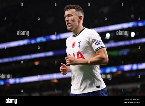 Ivan Perisic of Tottenham Hotspur - Tottenham Hotspur v Liverpool, Premier League, Tottenham ...