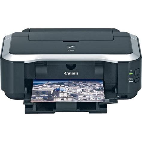 Canon PIXMA IP4600 Photo Inkjet Printer 2909B002 B H Photo Video