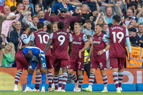 Luton West Ham Typy Kursy Zapoied Goal Pl