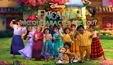 Quiz: Which Encanto Character Are You? 2024 Disney Test