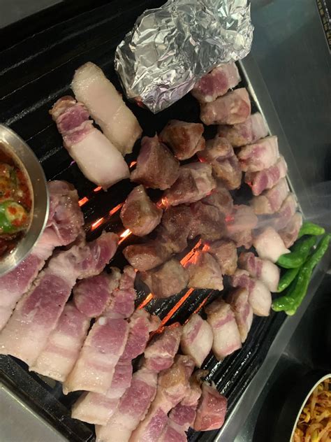 상암 맛집 제주흑돼지 전문 추돈가 강추 네이버 블로그