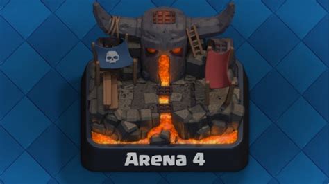 Deck Arène 4 Clash Royale Les Meilleurs Decks Pour Gagner Breakflip