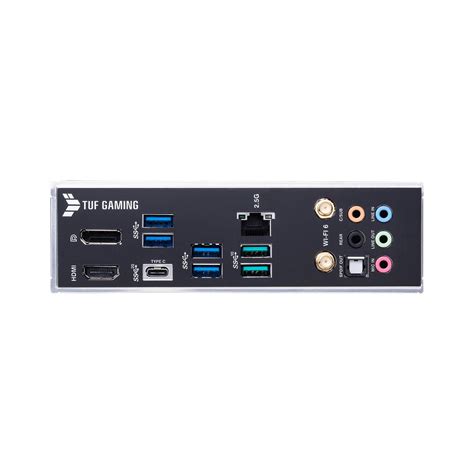 ASUS TUF Gaming H670-Pro WIFI D4 Intel Motherboard
