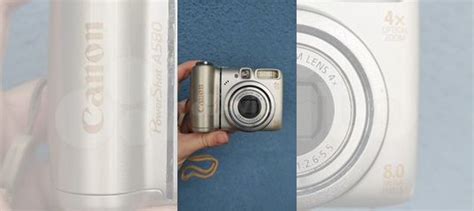 Компактный фотоаппарат canon купить в Санкт-Петербурге | Электроника ...