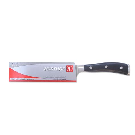 Faca W Sthof Chef Classic Ikon Lazer Shop