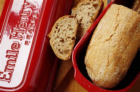 Новый керамический колпак от Emile Henry!