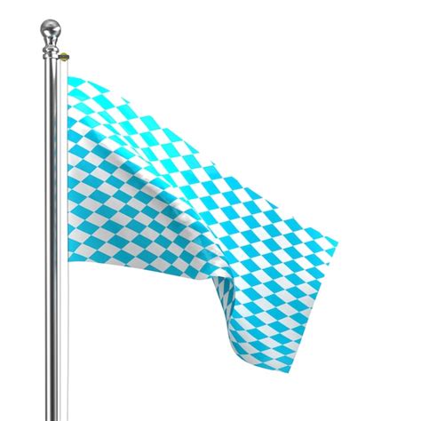 Premium Photo | Bavaria flag