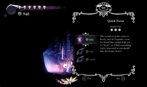 Locations Of All The Charms In Hollow Knight