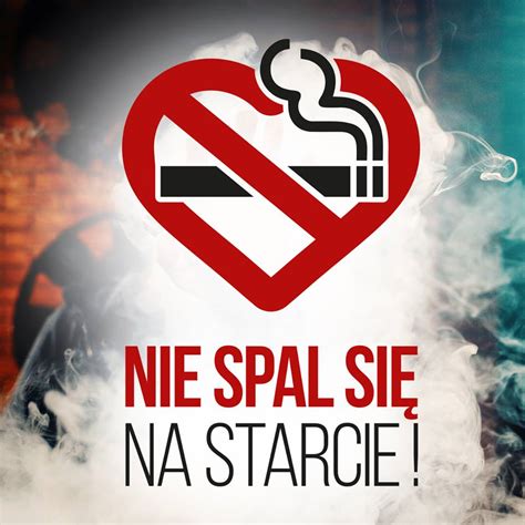 Kampanie społeczne Powstrzymać młodzież przed spalonym startem