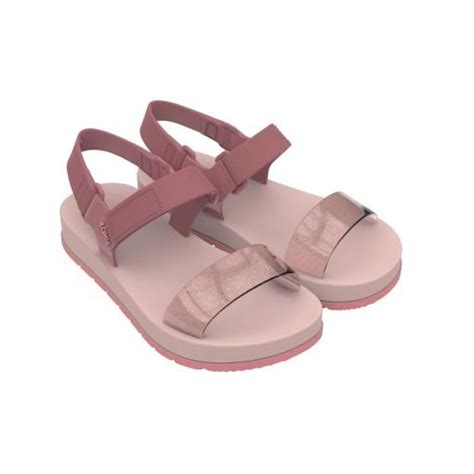WAY PAPETE INFANTIL Nude Glitter Nude Tiendas Fusion
