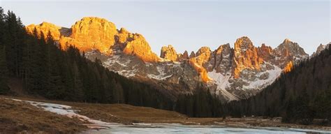 Hotel Green Eco Sostenibile Montagna Trentino Dolomiti