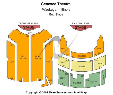 Long Island Medium Tour Tickets Seating Chart Genesee Theatre