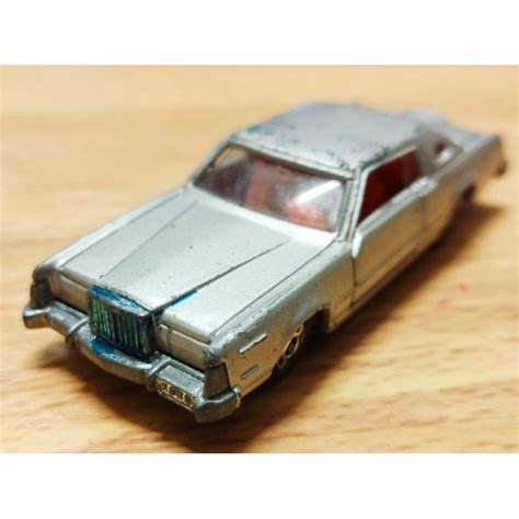 Tomica Tomy No F Ford Continental Mark Iv