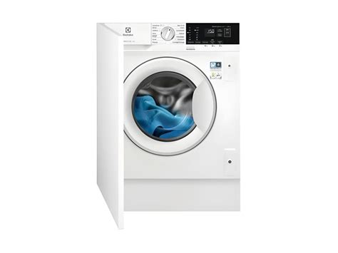 Electrolux Lave linge intégrable 8 kg 1400 tours min ew7f1480bi