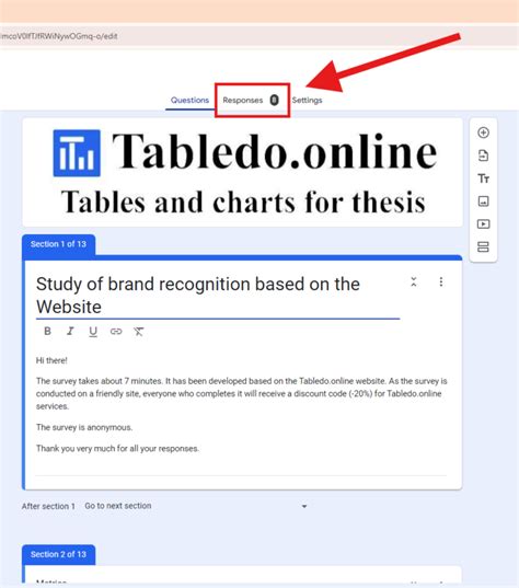 Comment télécharger les résultats dune enquête depuis Google Forms