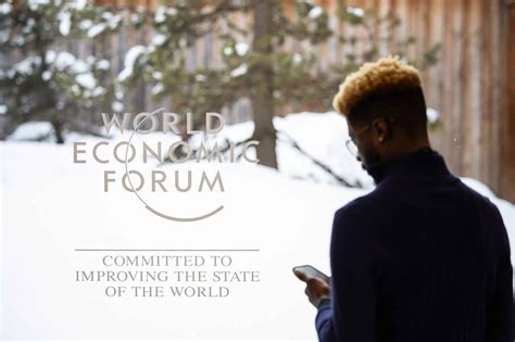 Final Day Of Wef Davos Ai Climate Change Investing In Africa