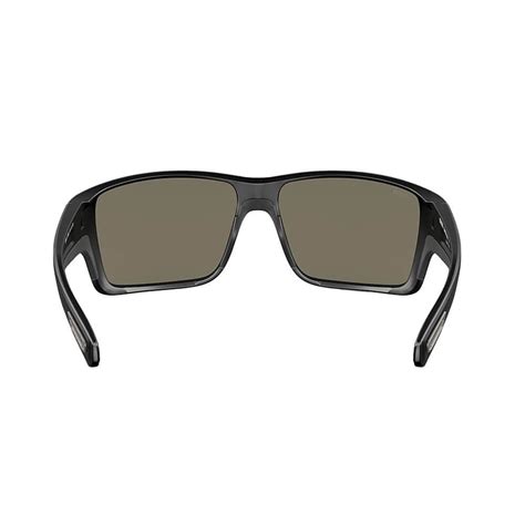 Costa Reefton Pro Blue Mirror 580G Sunglasses - Matte Black | Eagle Eye ...