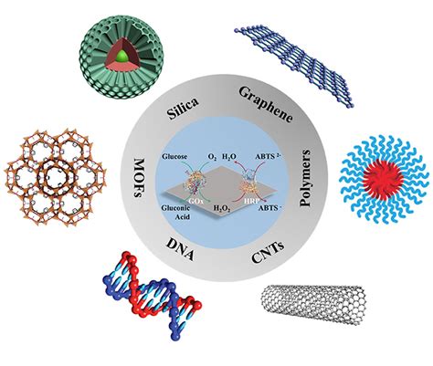 Frontiers Immobilization Of Multi Enzymes On Support Materials For