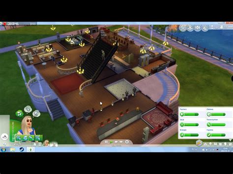 The Sims Challenge Dzieci Urodziny X Youtube