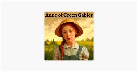 Anne Of Green Gables Ep Mrs Rachel Lynde Is Surprised On Apple