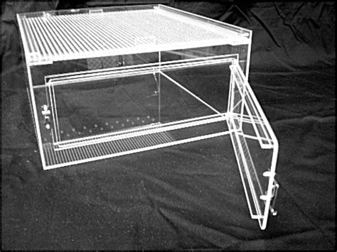 Wave Creation・yamada 爬虫類ケージ 小動物ケージ 飼育ケース 飼育容器 爬虫類両生類用 飼育ケース 飼育ケージ 小動物用 等