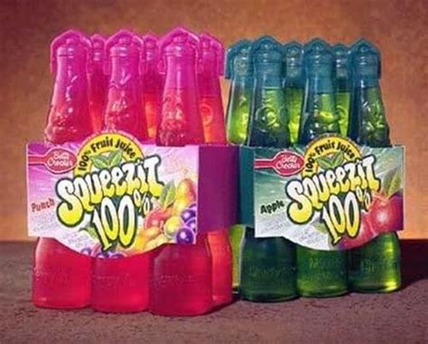 34 Snacks And Candy We All Loved From The 90s