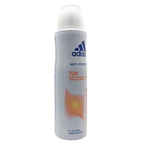 Adidas Adipower Anti Perspirant H Alcohol Body Response Tech