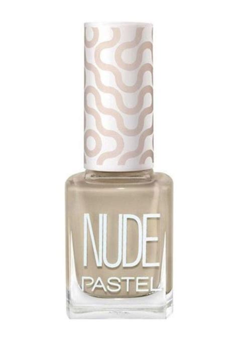 Pastel Nude Nail Polish No