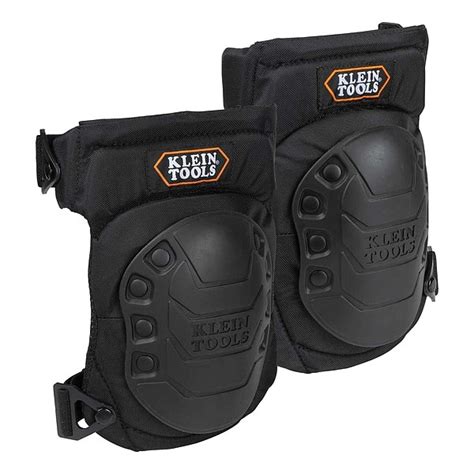 Klein Tools Hinged Gel Knee Pads 60344 Zoro