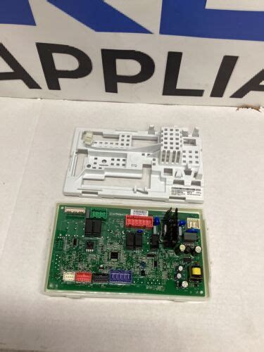 WHIRLPOOL WASHER MAIN CONTROL BOARD W10296024 A684 EBay