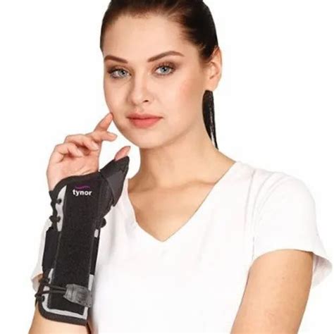 Tynor Wrist Splint With Thumb At Rs Piece Thumb Supports In New