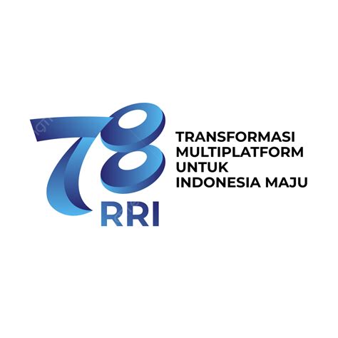 Gambar Hari Radio Republik Indonesia Png Vektor Psd Dan Clipart Dengan Background Transparan