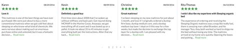 Latex Mattress That's 100% Personalized | Grab Your July 2017 Discount
